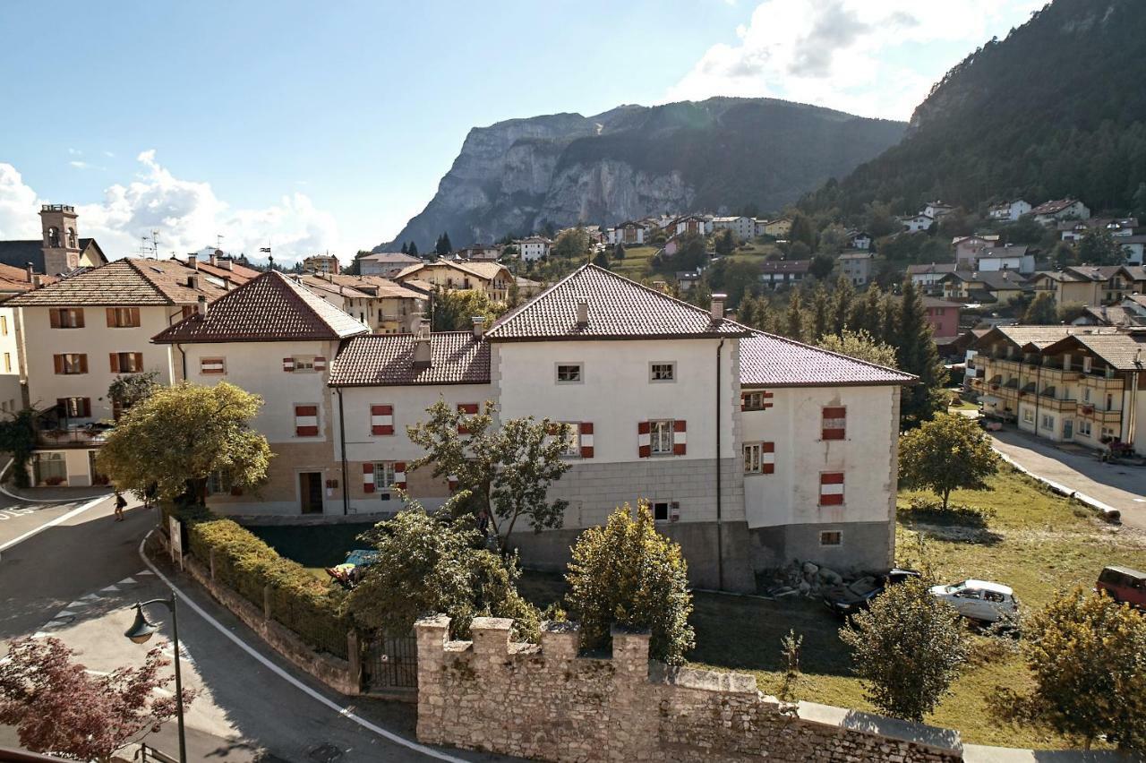 Ferienwohnung Castello Fai Fai della Paganella Exterior foto
