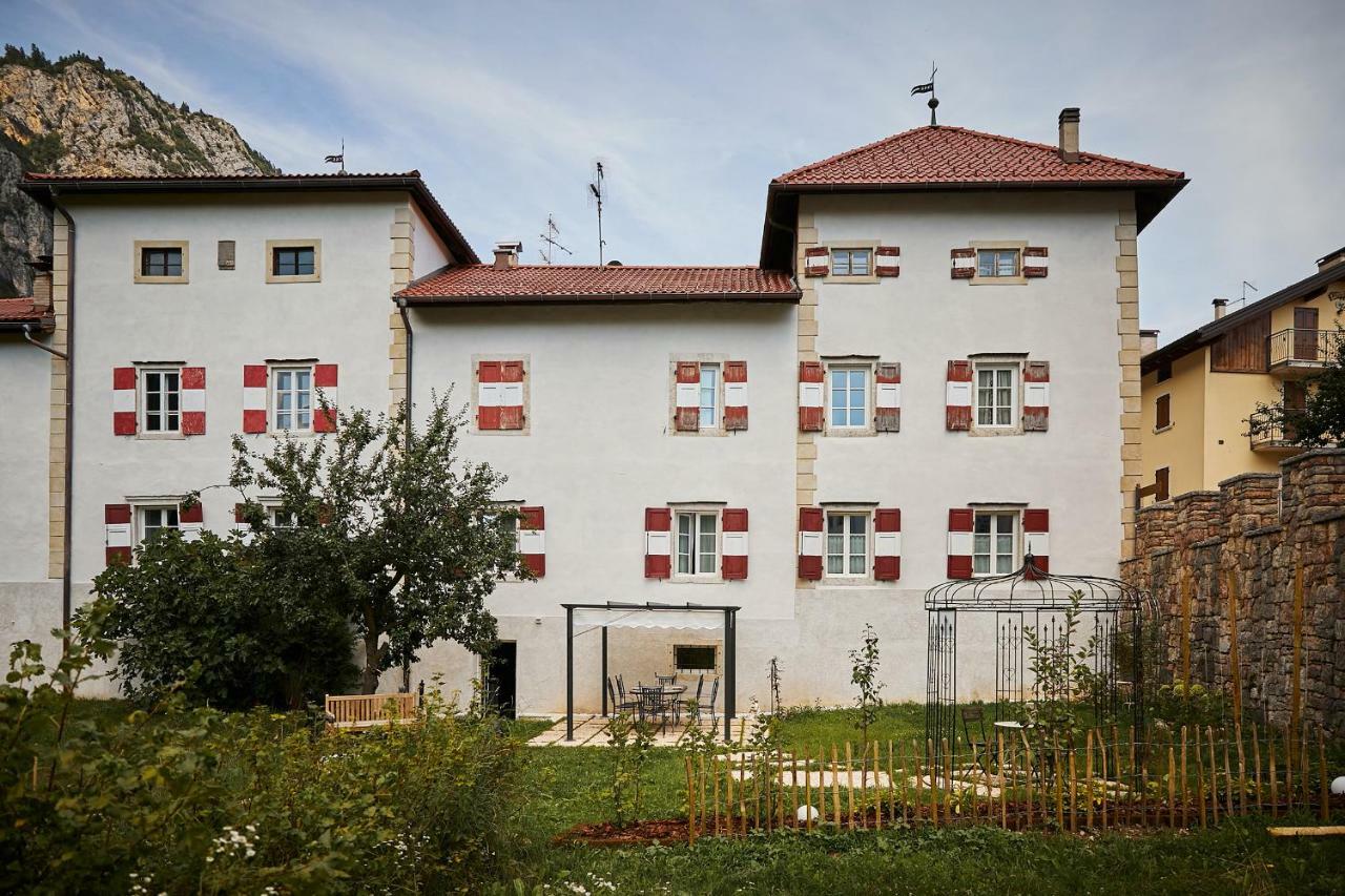 Ferienwohnung Castello Fai Fai della Paganella Exterior foto